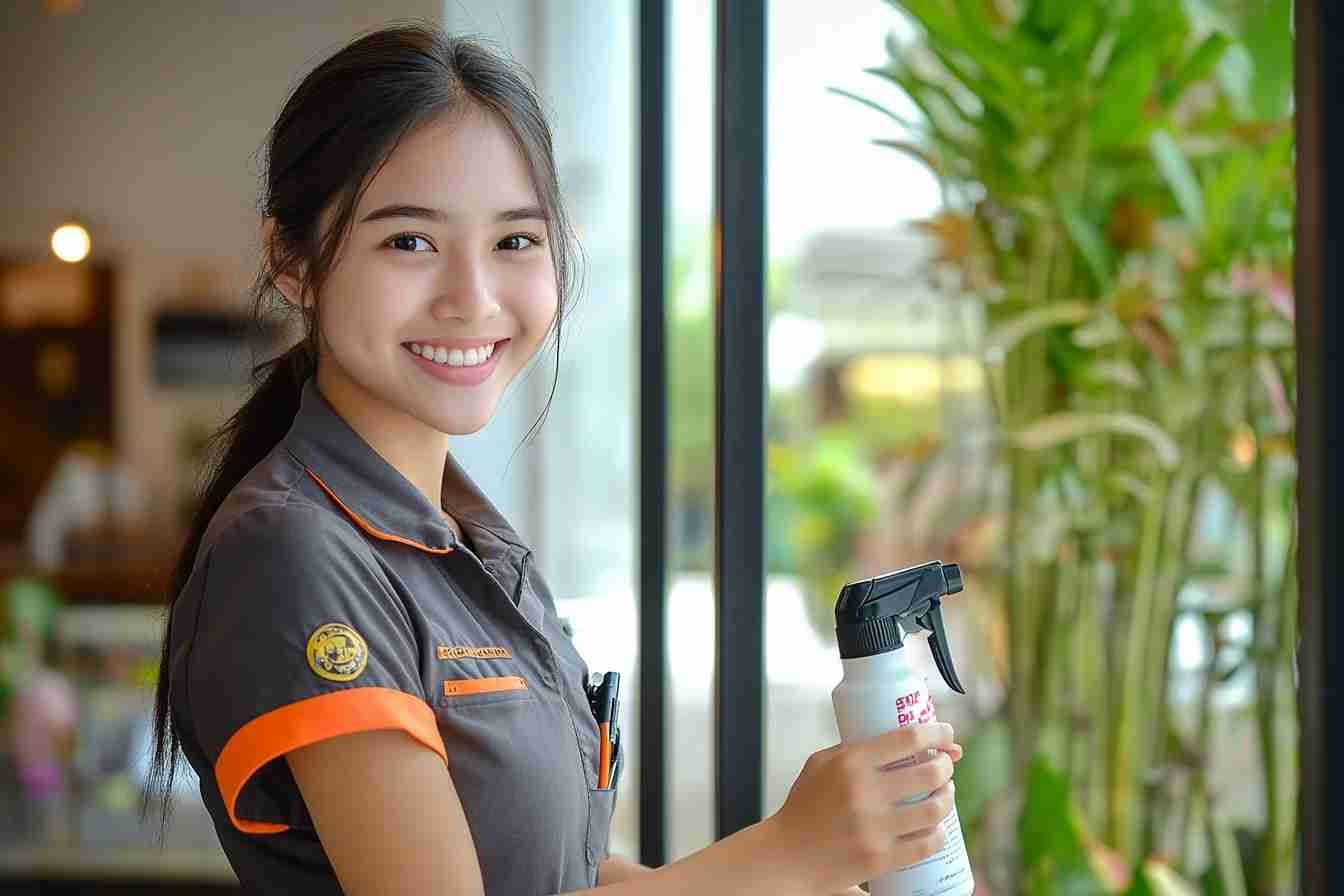Peran dan Tugas Harian ART di Bali