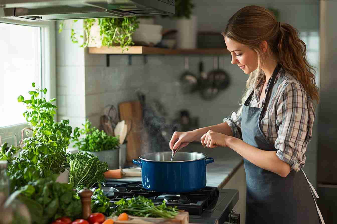 Что личный повар может сделать для вас и вашей семьи