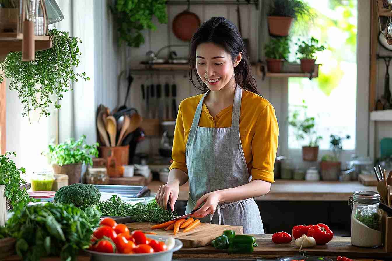 Как выстроить кухонную рутину, удобную для всех
