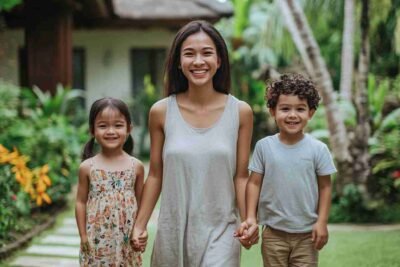 バリで人気！インドネシア人ナニーが好む国トップ10 👩‍🍼