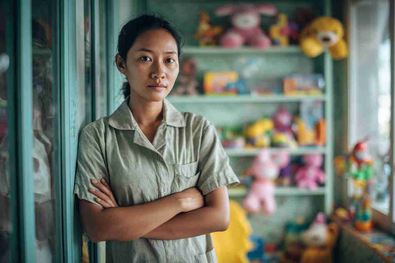 Mengapa Ibu Asing di Bali Kehilangan Kepercayaan pada Nanny Tertentu 