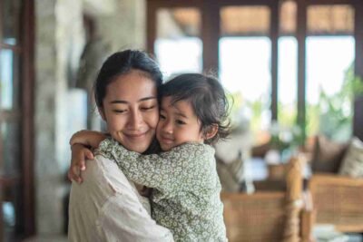 バリ島でナニーと子どもの相性が大切な理由：3つの実話 💕