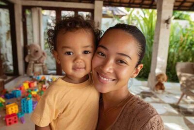 バリ島のナニーが働きやすい国籍とは？インドネシア人ナニー向けガイド 👶