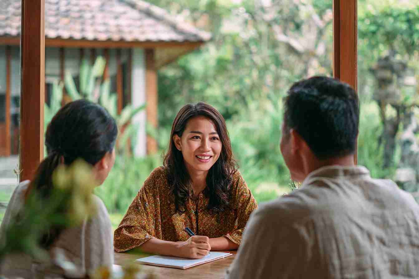 Tips Memilih Keluarga yang Tepat sebagai Nanny Indonesia di Bali 