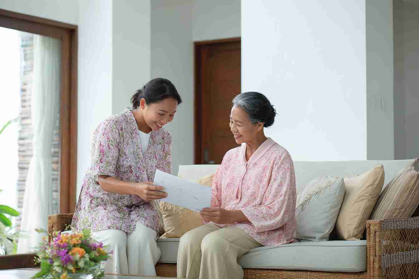 Hal yang Paling Disukai Nanny Indonesia dari Ibu Jepang