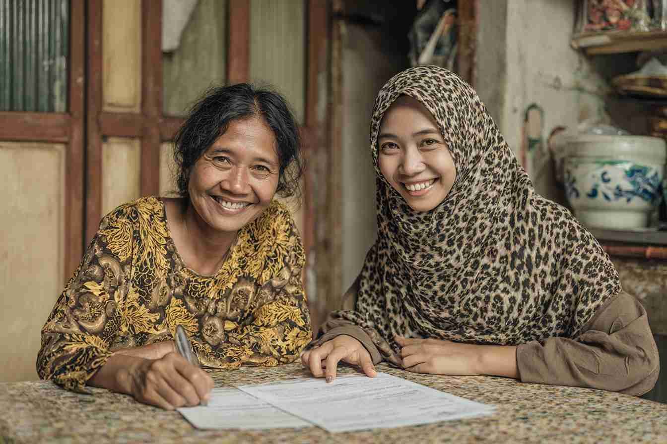 Pengaruh Gaji, Kontrak, dan Rasa Hormat terhadap Loyalitas Nanny