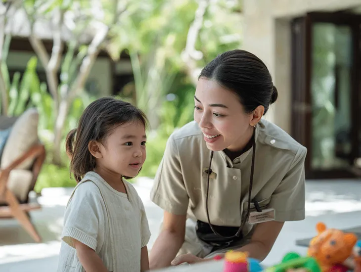 Bali nanny salary 2026 guide – live-in vs live-out costs, monthly bands, hourly rates and benefits
