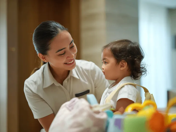 Bali nanny salary 2026 – core monthly ranges, area differences and what expat-facing roles now pay