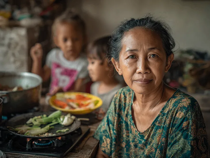 GoFood vs Private Chef Bali 2026 – nutrition, kids favourites, picky eaters and simple weekly menus