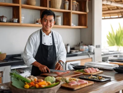 Hire a Villa Cook to Avoid Bali Belly with Picky Kids