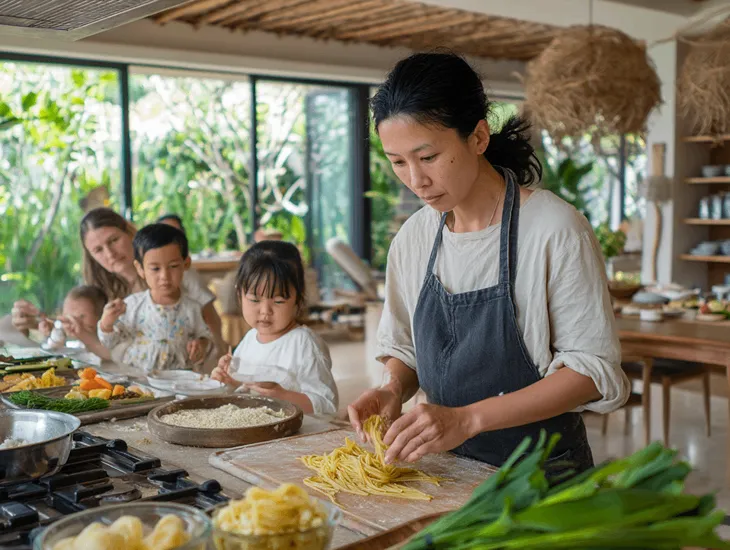 Avoiding Bali Belly at Home 2026 – villa cooks, kids’ meals and hygiene routines families trust