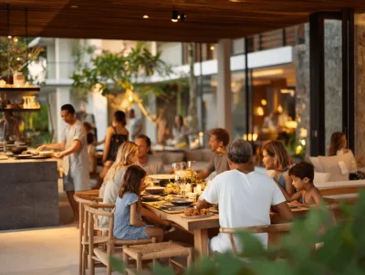 Host a Seamless Ubud or Canggu Villa Party with a Private Chef