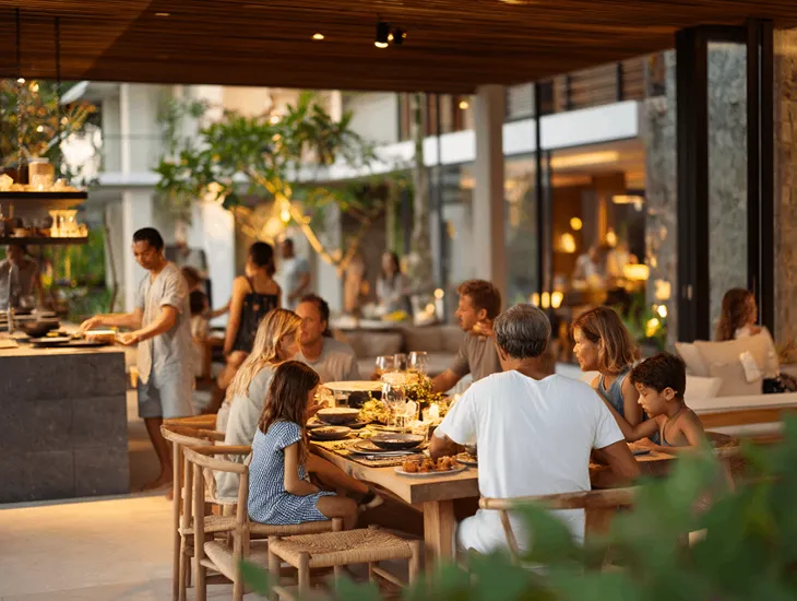 Hosting in Ubud or Canggu 2026 – private chef Ubud Canggu pricing, menus and villa party planning