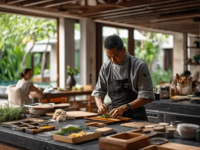 Gluten Free Vegan Chef Bali: Finding Real Allergy Safety