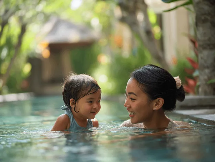 Pool Safety Alert 2026 – Bali swimming nanny, pool fences, alarms and CPR plans as one safety system