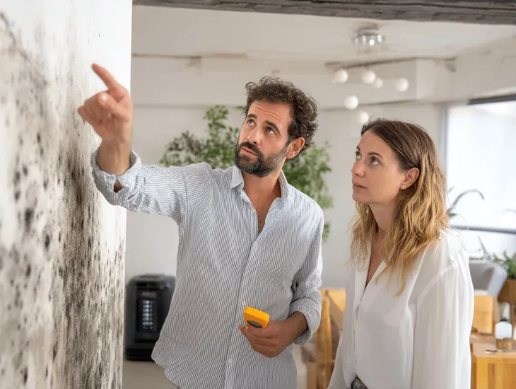 The mold battle in Bali villas 2026 – daily maids limits, humidity control, and pro remediation