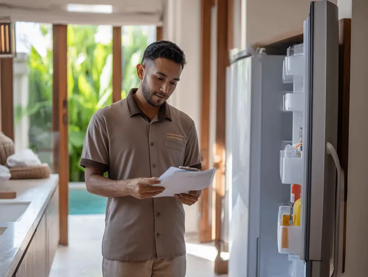 Bali move out cleaning checklist 2026 – simple room by room steps to return your villa spotless