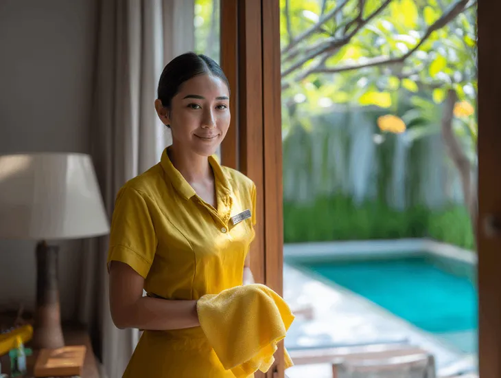 Bali move out cleaning checklist 2026 – mold, pests, pools and gardens to stop deposit deductions