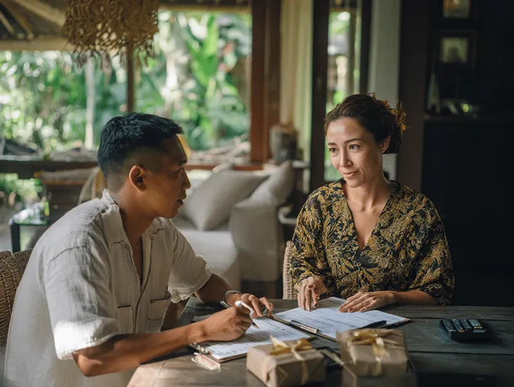 THR for Balinese staff Bali 2026 – difference from salary, raises, bonuses and simple tax treatment