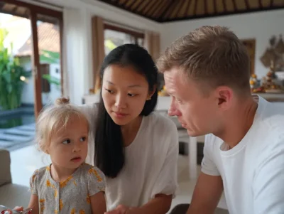 How to Build a Lifelong Bond with Your Balinese Nanny