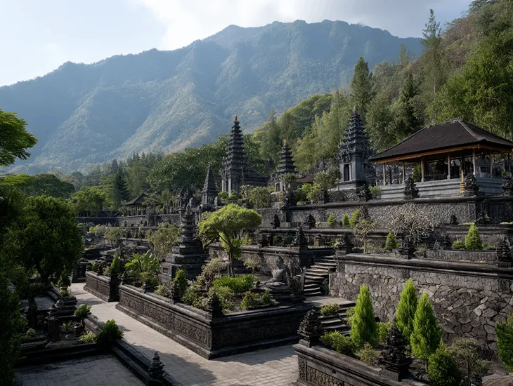 Visiting Temple Brahma Vihara Arama Banjar 2026 – Buddhist roots, “little Borobudur” and North Bali culture