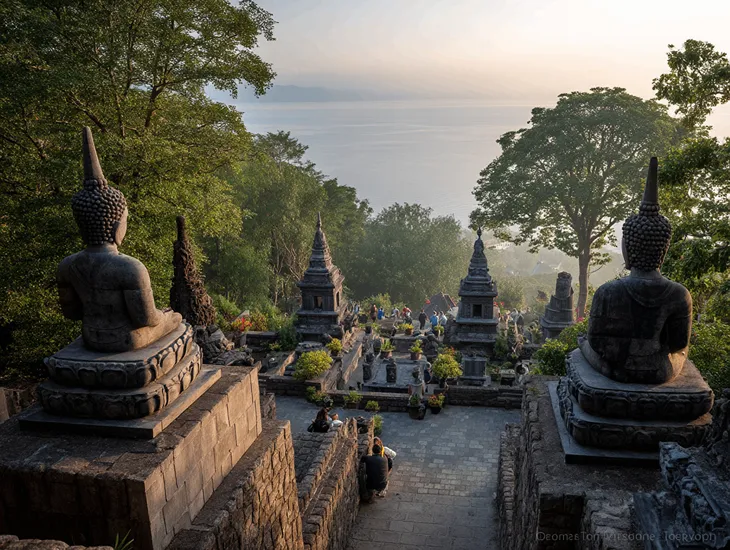 Visiting Temple Brahma Vihara Arama Banjar 2026 – cool hours, quiet corners and respectful photography