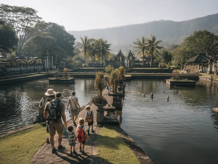 Taman Ujung Water Palace East Bali 2026 – tickets, opening hours, drive times and visit length