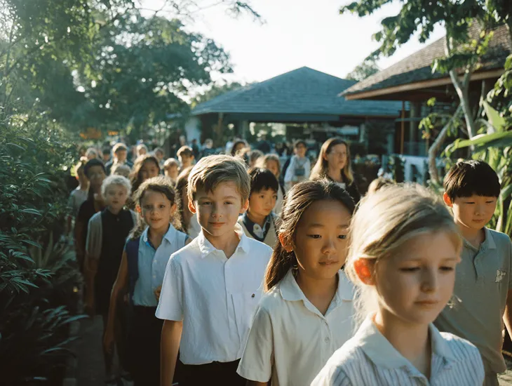 Bali Island School 2026 – IB continuum, CIS/WASC accreditation and Sanur location for expat families