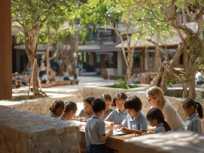 Taman Rama Intercultural School Bali: How Multicultural Learning Connects Expat Families