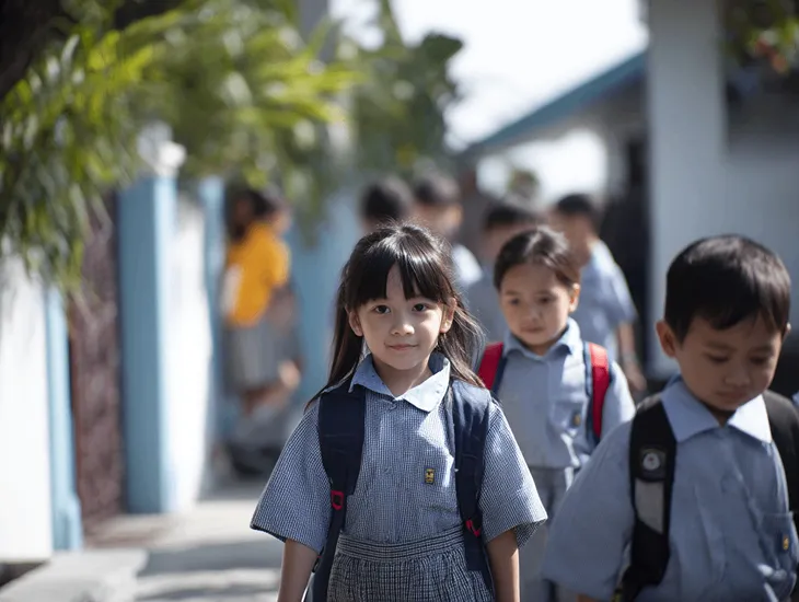 Taman Rama Intercultural School Bali 2026 – Preschool, Primary, Lower Secondary and language mix explained