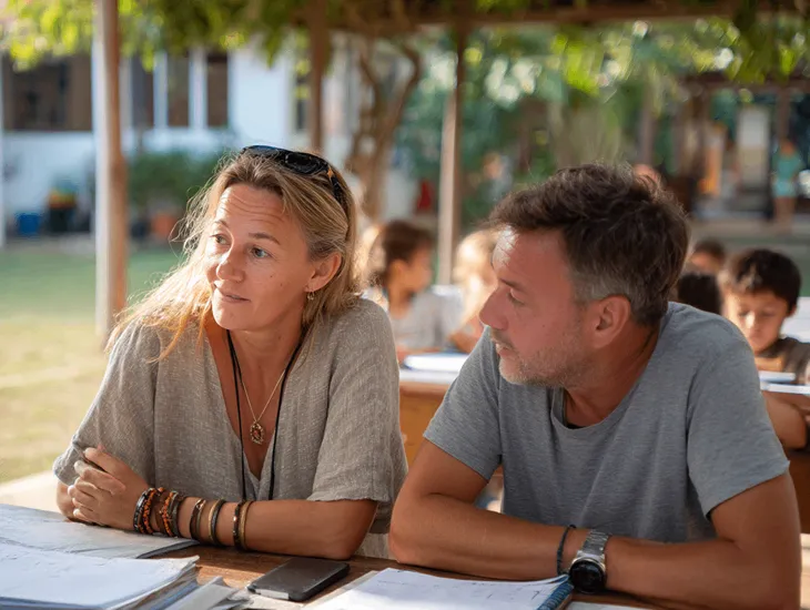 Taman Rama Intercultural School Bali 2026 – typical fee levels, payment components and planning notes