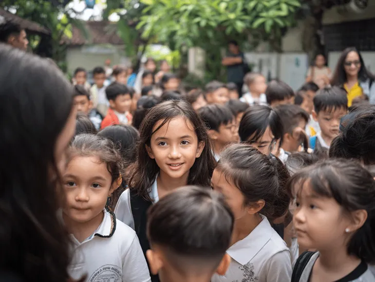 Sanur Independent School 2026 – Cambridge core, Australian flavour and Indonesian national components