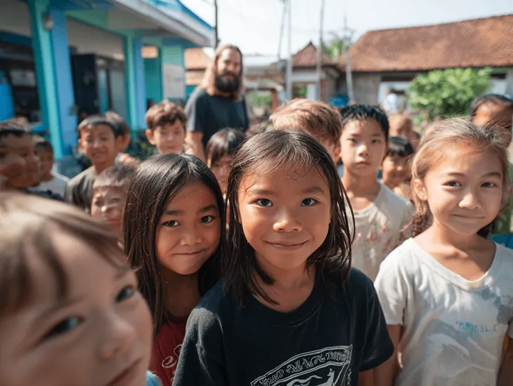 Sanur Independent School 2026 – small community feel, arts, sport and pastoral care in Sanur