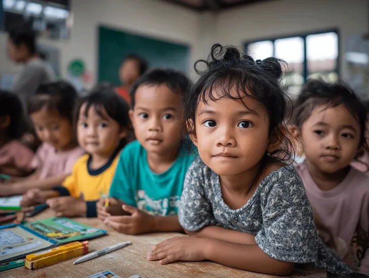 Bali Kiddy School 2026 – full pathway from preschool to junior secondary on one Denpasar campus