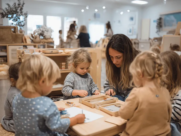 Umalas Kids Club in 2026 – British EYFS daycare, preschool and flexible childcare near Canggu and Seminyak