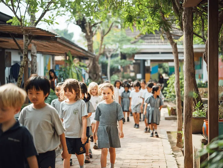 GMIS Bali curriculum 2026 – IB World School status, SPK registration and multi-pathway options