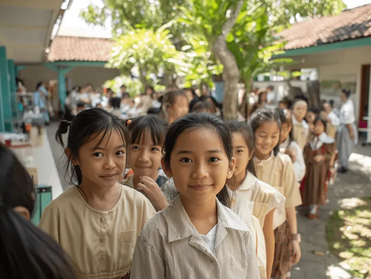 Dyatmika School Bali 2026 – single campus, double curriculum and bilingual learning focus area