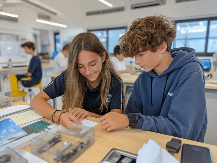 Canggu Community School Bali 2026 – inclusive admissions, learning support provision and mainstream class expectations