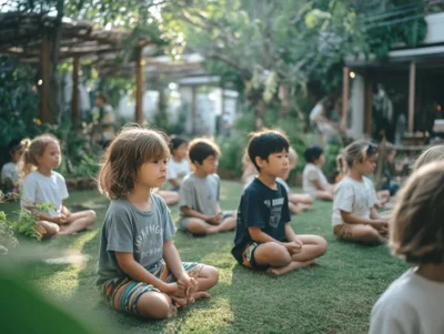 Sunrise School Bali: Holistic International Community Learning for Children