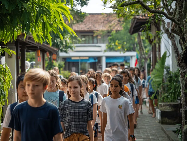Lycée Français de Bali 2026 – who it suits, fees and language support for Francophone families