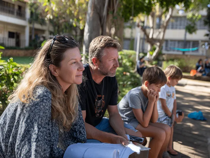 Lycée Français de Bali 2026 – school life, routines and nanny support for French curriculum families