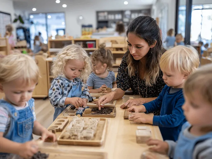 Lollypop Preschool Bali 2026 – English-medium, dual-curriculum early years campus in Kerobokan