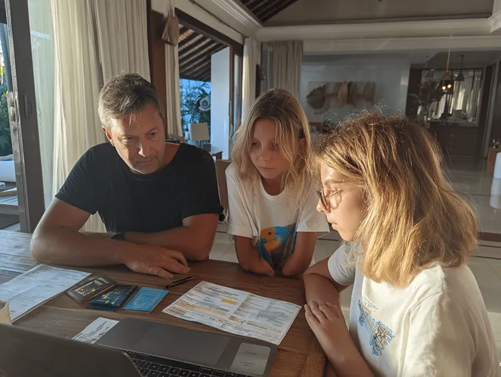 Study Bali International SBI 2026 – short study stays, visit visas and realistic planning windows