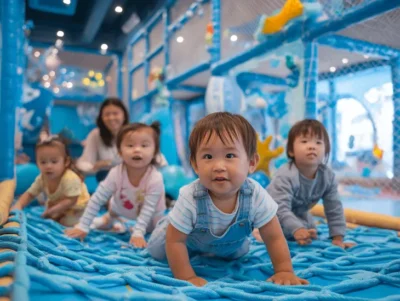 Waka Waka Bali Indoor Playground Guide for Seminyak