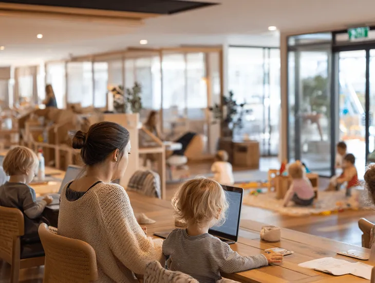 KidzCafe Sanur 2026 – kids menu choices, parent friendly prices and coffee for Bali families