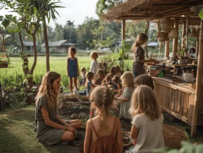 Is Empathy School Bali Right for Your Nature-Loving Child?