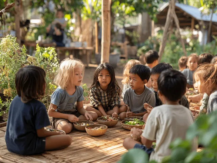Empathy School Bali 2026 – Cambridge academics, tiny classes and nature-led project-based learning