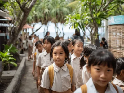 Uluwatu Community School Bali guide for new families