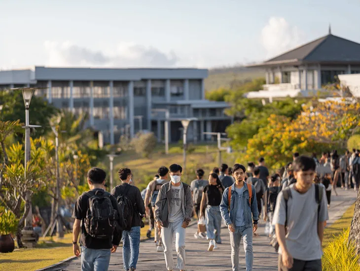 Udayana University Bali 2026 – Jimbaran main campus, Denpasar city hubs and lifestyle trade-offs