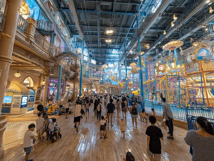 Trans Studio Theme Park Bali 2026 – indoor rides, family comfort and all-weather fun in Denpasar